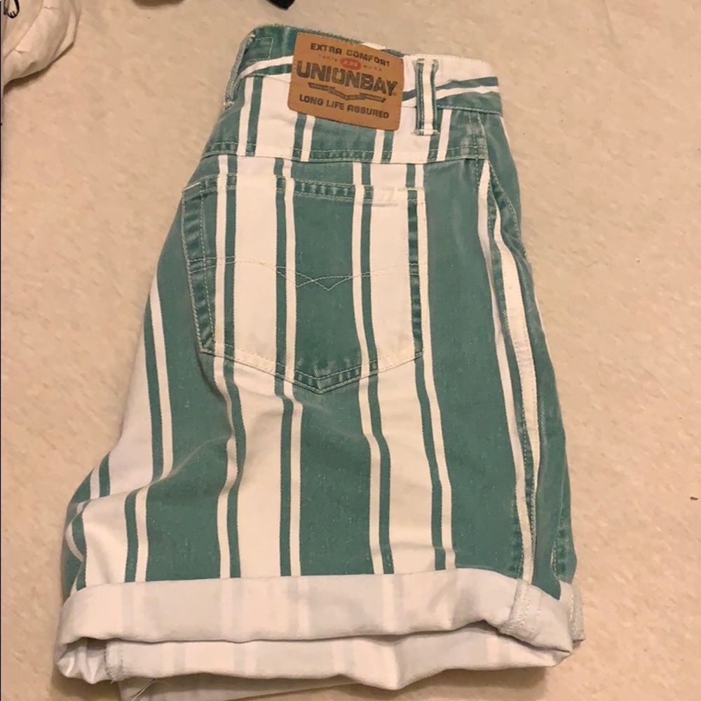 Vintage mom shorts